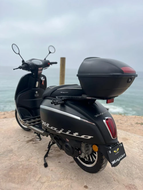 Motorcycle for Rent in Agadir - Coastal Freedom from Just 100 DH/Day - motorcycles for rent in agadir - RENTS.ma