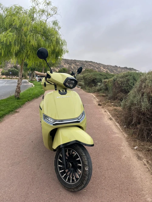 Motorcycle Rental with Surfboard Holder in Agadir - Chase the Swell! 🏄‍♂️ - motorcycles for rent in agadir - RENTS.ma