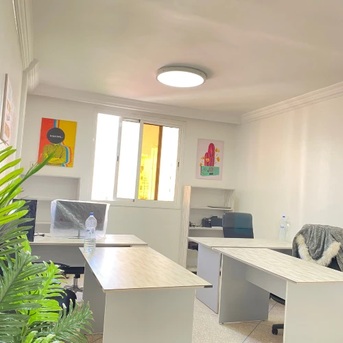 Mao coworking space Agadir - offices for rent in agadir - RENTS.ma