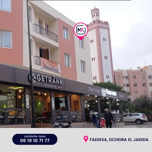 Mao coworking space Agadir - offices for rent in agadir - RENTS.ma