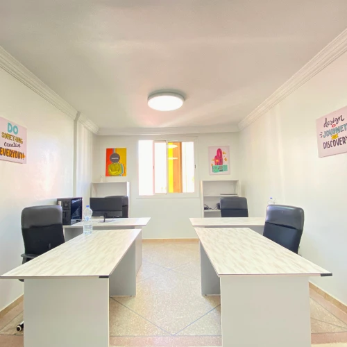 Mao coworking space Agadir - offices for rent in agadir - RENTS.ma