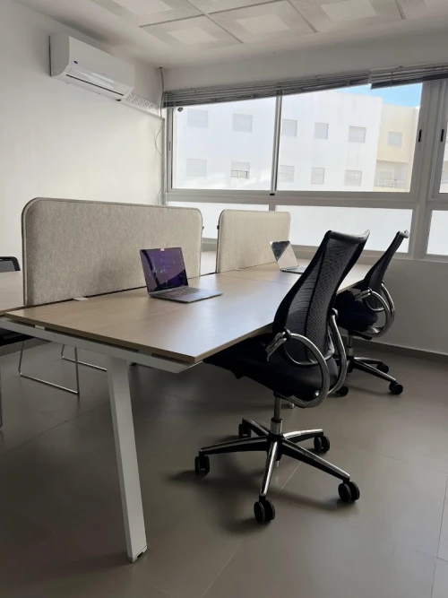 Keep Coworking - Coworking space in Agadir - offices for rent in agadir - RENTS.ma