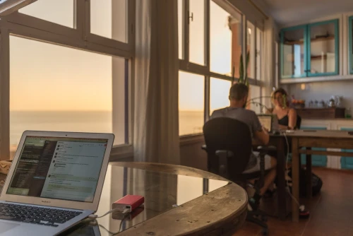 SunDesk Coworking - co working space Taghazout - offices for rent in taghazout - RENTS.ma
