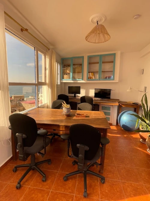 SunDesk Coworking - co working space Taghazout - offices for rent in taghazout - RENTS.ma