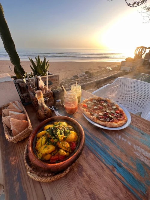 Windy Bay Space - coworking space taghazout - offices for rent in taghazout - RENTS.ma