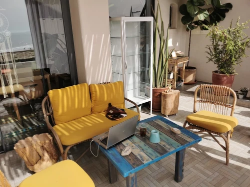 Windy Bay Space - coworking space taghazout - offices for rent in taghazout - RENTS.ma