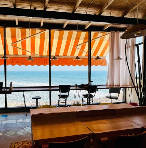 Windy Bay Space - coworking space taghazout - offices for rent in taghazout - RENTS.ma