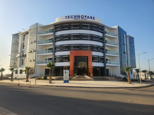 Technopark Agadir - coworking space - offices for rent in agadir - RENTS.ma