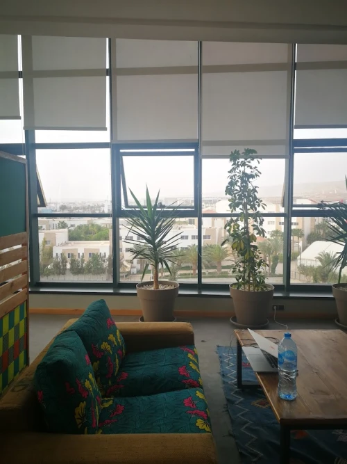 Technopark Agadir - coworking space - offices for rent in agadir - RENTS.ma