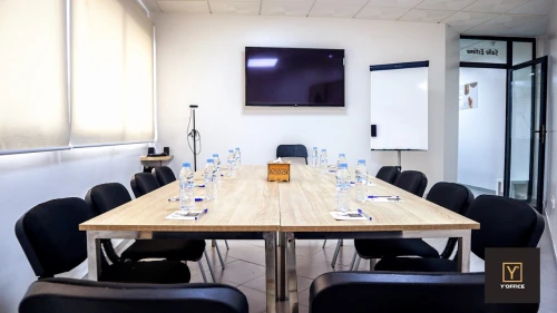 Y'office - Salle de Formation ou de Réunion à AGADIR - offices for rent in agadir - RENTS.ma