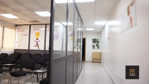 Y'office - Salle de Formation ou de Réunion à AGADIR - offices for rent in agadir - RENTS.ma