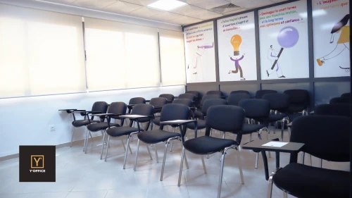 Y'office - Salle de Formation ou de Réunion à AGADIR - offices for rent in agadir - RENTS.ma