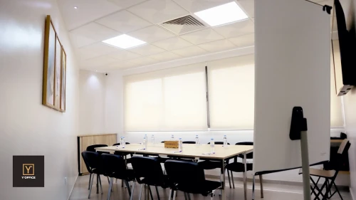 Y'office - Salle de Formation ou de Réunion à AGADIR - offices for rent in agadir - RENTS.ma