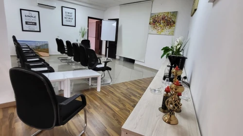 Adaoui Business Centre - workspace agadir - offices for rent in agadir - RENTS.ma