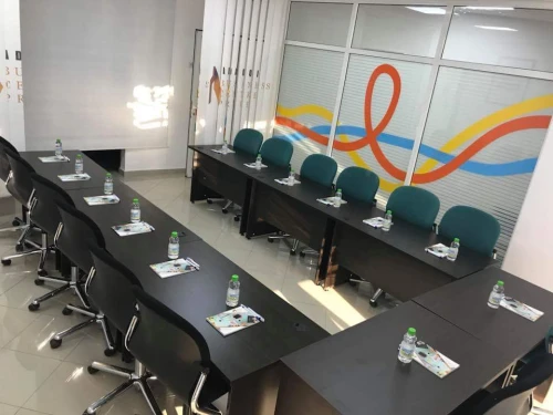 Adaoui Business Centre - workspace agadir - offices for rent in agadir - RENTS.ma