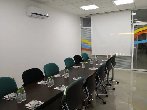 Adaoui Business Centre - workspace agadir - offices for rent in agadir - RENTS.ma