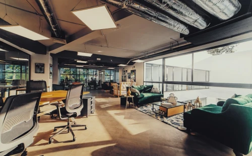 Commons - Coworking space in Casablanca - offices for rent in casablanca - RENTS.ma