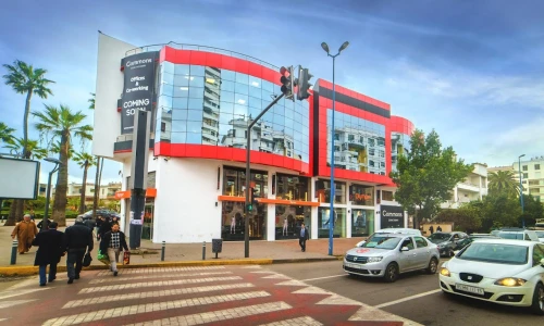 Commons - Coworking space in Casablanca - offices for rent in casablanca - RENTS.ma