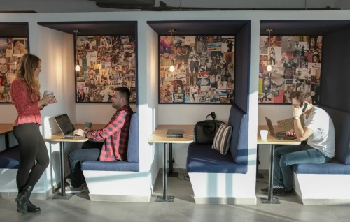 Commons - Coworking space in Casablanca - offices for rent in casablanca - RENTS.ma