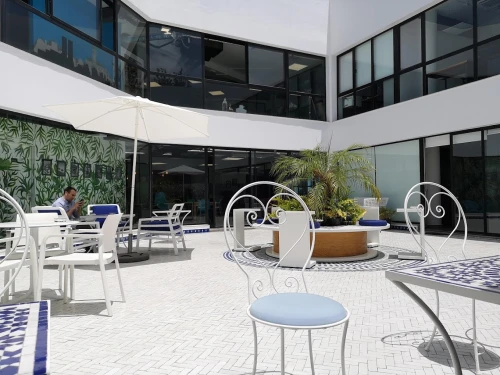 Commons - Coworking space in Casablanca - offices for rent in casablanca - RENTS.ma
