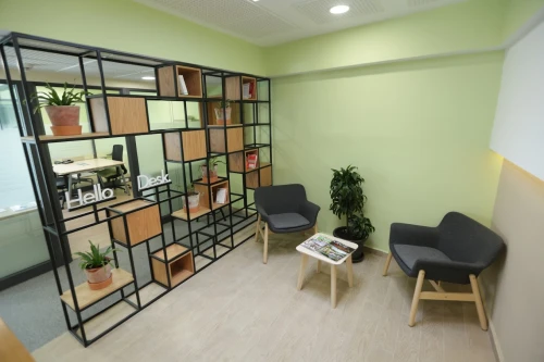 Hello Desk - Coworking space Casablanca - offices for rent in casablanca - RENTS.ma