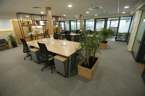 Hello Desk - Coworking space Casablanca - offices for rent in casablanca - RENTS.ma