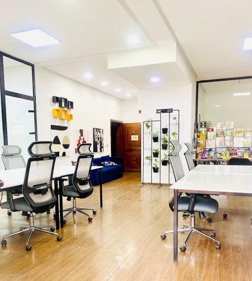 Syllabus Coworking Casablanca - offices for rent in casablanca - RENTS.ma