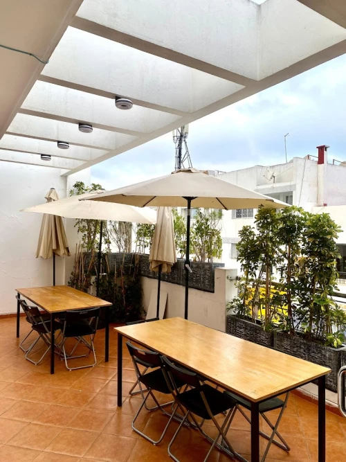Syllabus Coworking Casablanca - offices for rent in casablanca - RENTS.ma