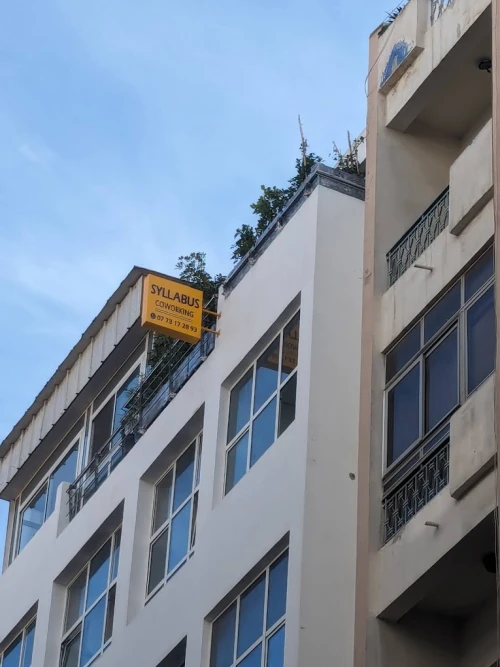 Syllabus Coworking Casablanca - offices for rent in casablanca - RENTS.ma