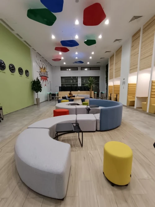 COWORK&LIVE - Coworking, Offices & Meeting Rooms in Casablanca - offices for rent in casablanca - RENTS.ma