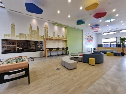 COWORK&LIVE - Coworking, Offices & Meeting Rooms in Casablanca - offices for rent in casablanca - RENTS.ma
