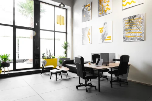 Mow Coworking - Coworking space in Casablanca - offices for rent in casablanca - RENTS.ma