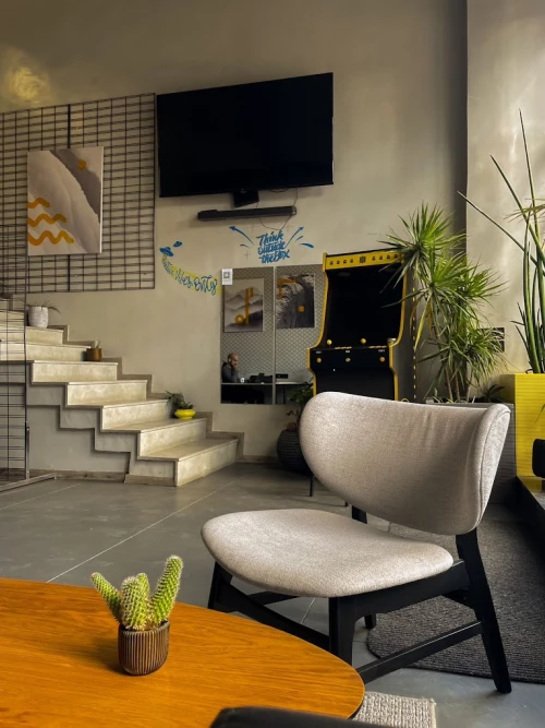 Mow Coworking - Coworking space in Casablanca - offices for rent in casablanca - RENTS.ma