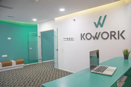 KOWORK ANFA PLACE - Coworking space - offices for rent in casablanca - RENTS.ma