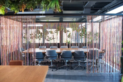 Coworking space  Casablanca - Commons Afriqui - offices for rent in casablanca - RENTS.ma