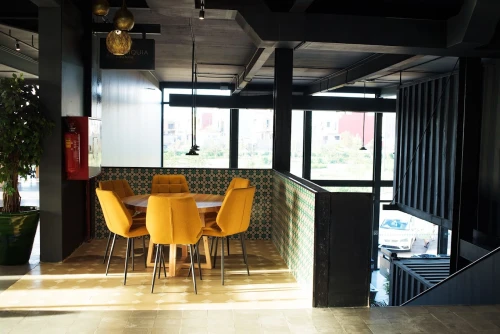 Coworking space  Casablanca - Commons Afriqui - offices for rent in casablanca - RENTS.ma