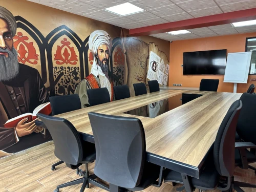 Co-space - Coworking space in Casablanca - offices for rent in casablanca - RENTS.ma