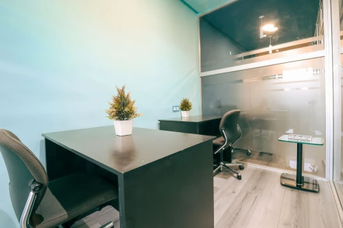 Bureau Individuel – O’Clock Coworking Agadir - offices for rent in agadir - RENTS.ma