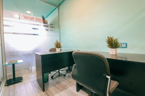 Bureau Individuel – O’Clock Coworking Agadir - offices for rent in agadir - RENTS.ma