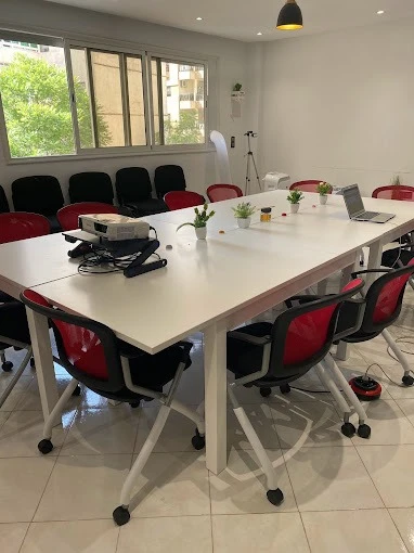 BRIDGES TO THE FUTURE – Coworking & Incubation Space in Fes - offices for rent in fes - RENTS.ma