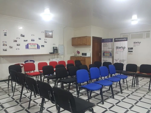 BRIDGES TO THE FUTURE – Coworking & Incubation Space in Fes - offices for rent in fes - RENTS.ma