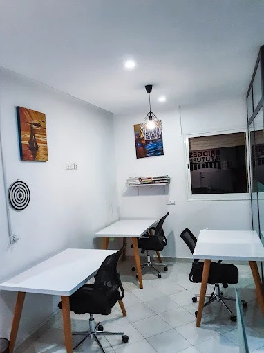 BRIDGES TO THE FUTURE – Coworking & Incubation Space in Fes - offices for rent in fes - RENTS.ma