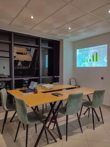 O'work – Coworking Space in Fes - offices for rent in fes - RENTS.ma