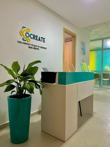 CoCreate – Inspiring Coworking Space in Fes - offices for rent in fes - RENTS.ma