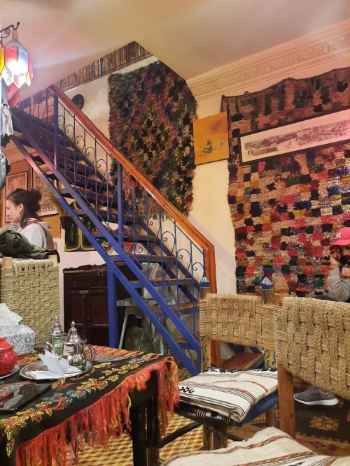Cafe Restaurant Dar L'hssira - book restaurant in marrakech - RENTS.ma