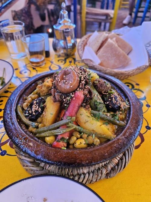 Cafe Restaurant Dar L'hssira - book restaurant in marrakech - RENTS.ma