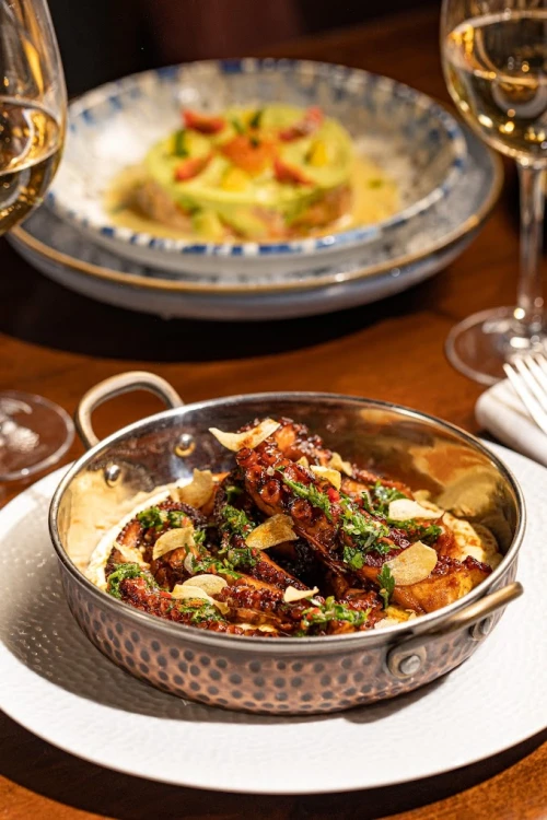 Safran by Koya - Moroccan restaurant - book restaurant in marrakech - RENTS.ma