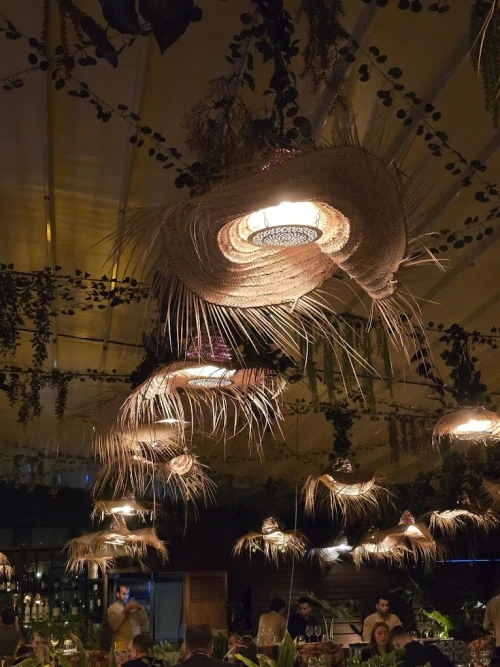 Safran by Koya - Moroccan restaurant - book restaurant in marrakech - RENTS.ma