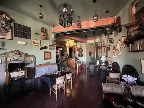 Restaurant Le Grand Bazar Marrakech - book restaurant in marrakech - RENTS.ma