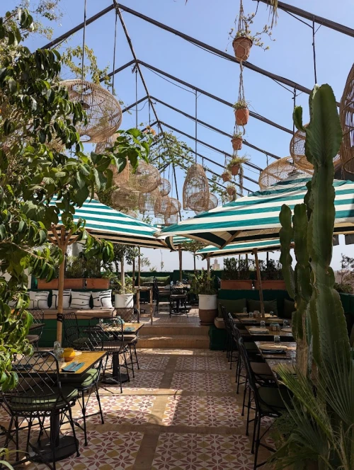 L'mida Marrakech Restaurants - Restaurants in marrakech - book restaurant in marrakech - RENTS.ma